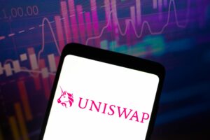 Uniswap: Dezentrale Krypto-Börse hängt Coinbase ab