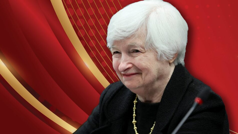 Yellen Says US ‘Not Willing to Allow Contagious Bank Runs,’ Calls OPEC Oil Production Cut 'Unconstructive' – Economics Bitcoin News