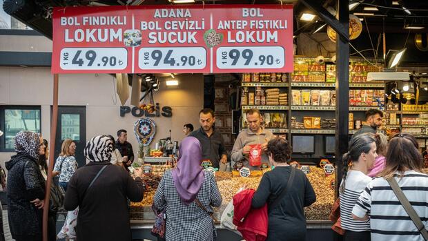 Türkei: Schlechte Wirtschaftsdaten bringen Erdogan vor Wahl in Bedrängnis