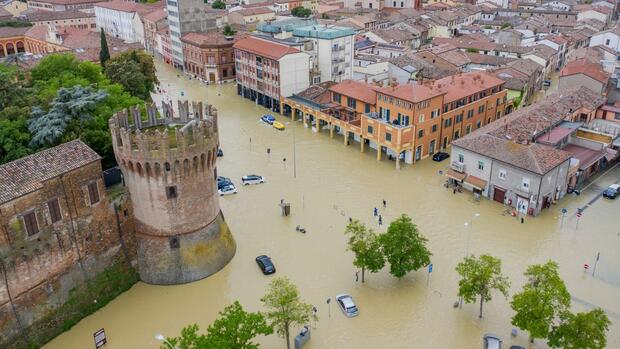 Extremwetter: Wie Südeuropa mit der Klimakrise kämpft