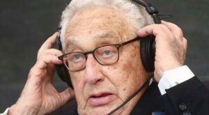 Kissinger wird 100: „Besessen“ vom Thema Künstliche Intelligenz