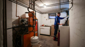 Gebäudeenergiegesetz: Klempner lehnen Aufträge für Einbau von Gaskesseln ab
