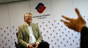 Jörg Wuttke: „Ich werde China verlassen, aber China wird mich nicht verlassen“