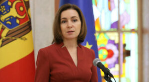 Diplomatie: Das kleine Moldau begrüßt die Großen Europas