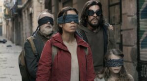 5 Jahre nach Netflix-Hit: Erster Trailer zu „Bird Box 2“ bringt den blanken Horror zurück