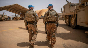 Bundeswehreinsatz : Mali-Einsatz der Bundeswehr zum letzten Mal verlängert