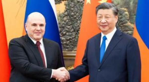 Chinese President Xi Jinping Says China Ready to Strengthen Cooperation With Russia – Economics Bitcoin News
