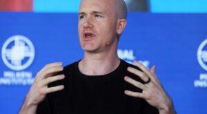 Coinbase Brian Armstrong