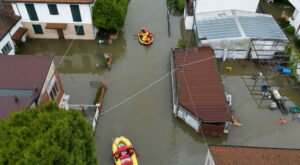 Extrem Wetter: Opferzahl nach Überschwemmungen in Italien steigt auf 14