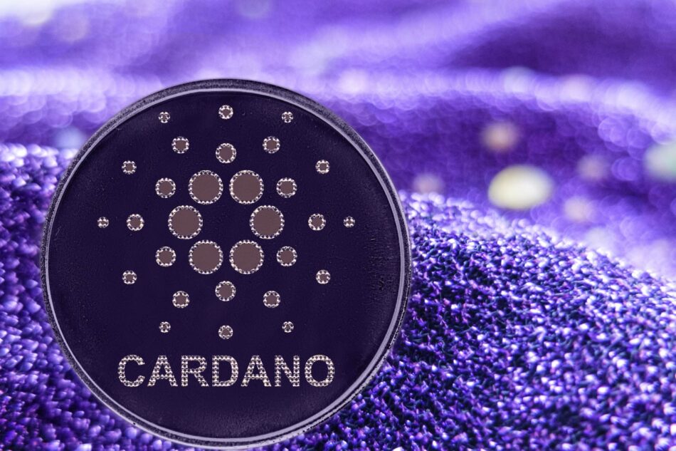 Cardano Münze