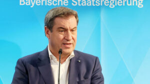 K-Frage: Söder zur Kanzlerkandidatur: „Ich stehe da nicht zur Verfügung“