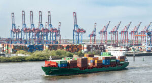 Konjunktur: Kieler IfW sieht Erholung im Welthandel - Deutsche Exporte schwächeln noch