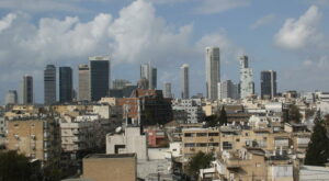 Nahost-Konflikt: Raketenalarm in Tel Aviv