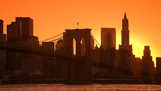 New York: Deutsch-amerikanisches Bauwerk: New Yorks Brooklyn Bridge wird 140