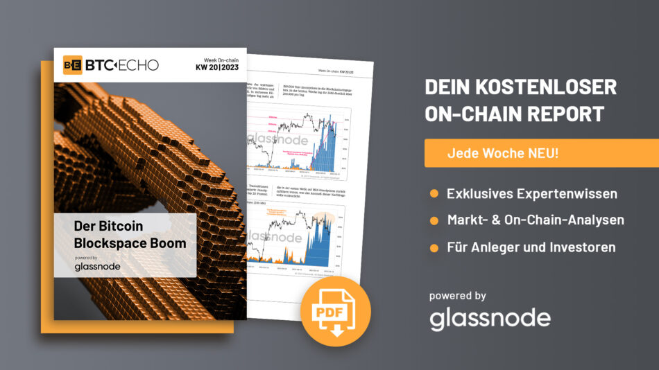 On-chain Report: Der Bitcoin Blockspace Boom