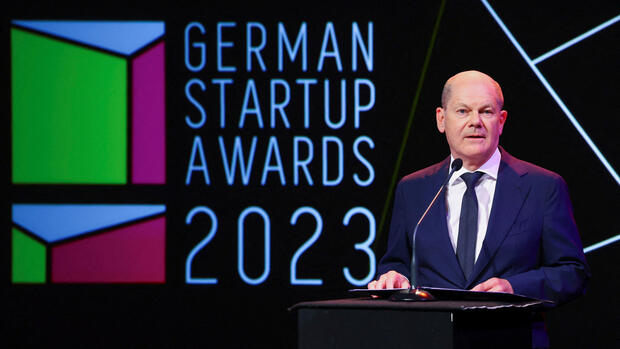 Start-ups: Scholz: Kabinett soll Start-up-Gesetz noch vor der Sommerpause zustimmen