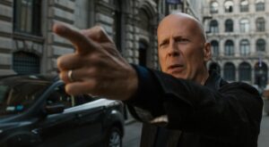 TV-Tipp mit Bruce Willis:  Einer der besten Sci-Fi-Thriller überhaupt