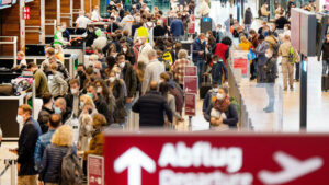 Tarifstreit: Streikgefahr an Flughäfen sinkt – Tarifabschluss für Luftsicherheit