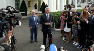 US-Haushalt : McCarthy: Keine Einigung mit Biden im Schuldenstreit