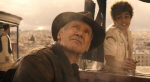 „Indiana Jones 5“-Kritiken sind da – und jetzt machen wir uns Sorgen um Harrison Fords Abschied