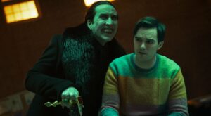 „Renfield“: Nicolas Cage brilliert als narzisstischer Dracula – obwohl es gar nicht um ihn geht [Kritik]