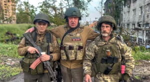 Ukraine-Krieg: „Hat Putin genug von ihm, ist Prigoschin mit einem Fingerschnippen weg“