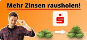 Video: Tagesgeld-Zinsen - So holen Sie mehr aus Ihrem Ersparten raus