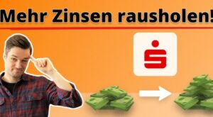 Video: Tagesgeld-Zinsen - So holen Sie mehr aus Ihrem Ersparten raus