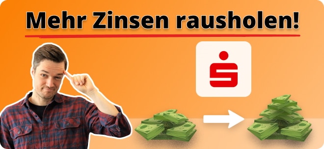 Video: Tagesgeld-Zinsen - So holen Sie mehr aus Ihrem Ersparten raus