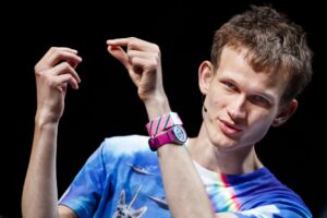 Ethereum-Mitgründer Vitalik Buterin