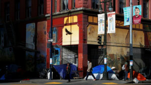 USA: Drogen-Notstand: San Francisco steht vor dem Immobilien-Crash