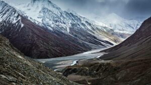 Klimawandel: Himalaya-Gletscher drohen rasch zu schwinden