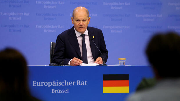 EU-Gipfel: Scholz kritisiert China-Abhängigkeiten von Unternehmen