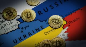 Bitcoin Ukraine Russland