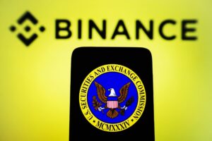 Binance, SEC