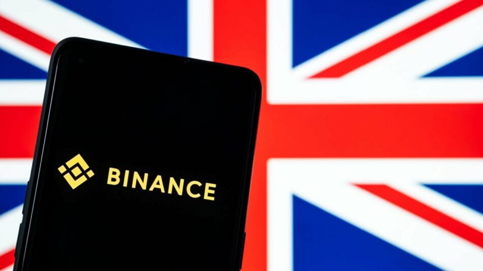 Binance Unit in Britain Cancels UK Regulatory Authorization – Exchanges Bitcoin News