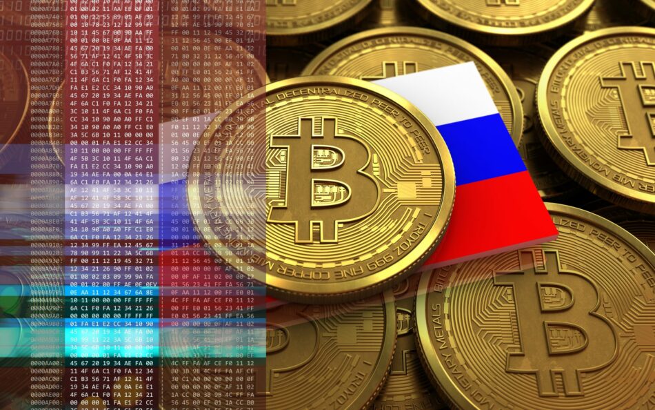 Bitcoin Russland