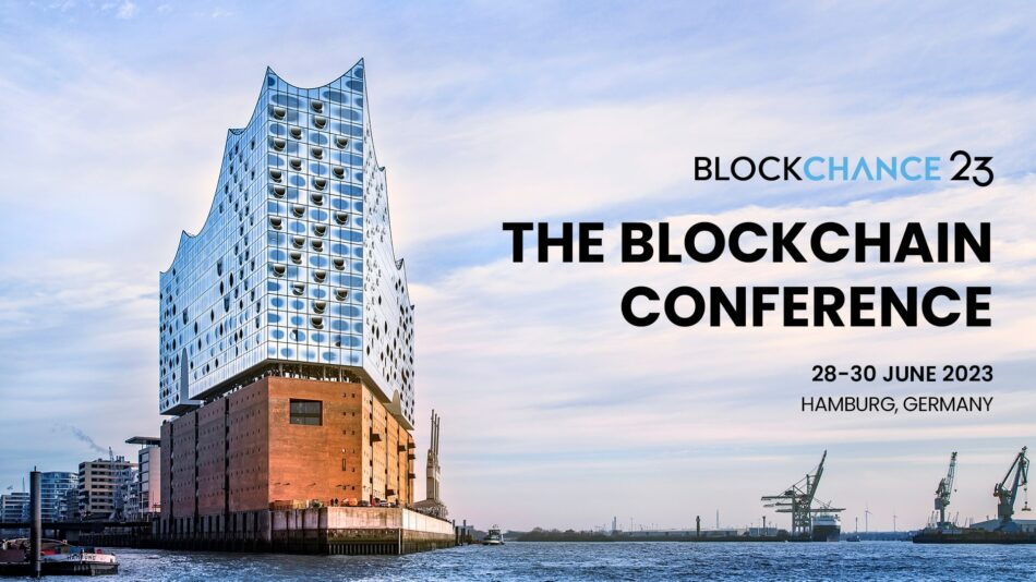 Blockchance23: Blockchain-Konferenz in Hamburg steht kurz bevor