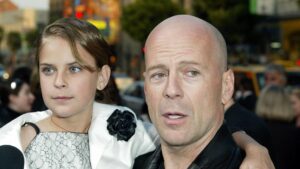 Bruce Willis’ Tochter erinnert sich: Das waren die ersten Anzeichen für die Demenz des Actionstars