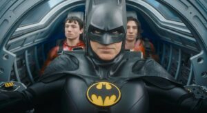 DC-Regisseur verteidigt heftig kritisierte Effekte bei „The Flash“: „Das ist so beabsichtigt“