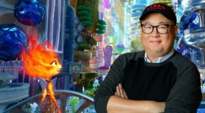 Die wahre Geschichte hinter dem neuen Pixar-Film „Elemental” – Regisseur Peter Sohn im Interview