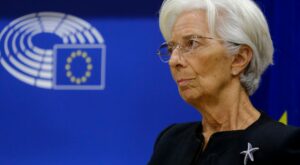 EZB,, Christine Lagarde