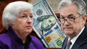 Economist Peter Schiff: US Dollar Decline Will Be 'Far Greater' Than Yellen Warns — Fed Chair Powell 'Clearly Worried' About Financial Crisis – Bitcoin News