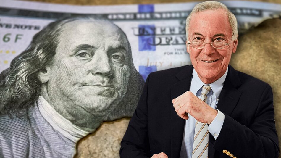 Economist Steve Hanke Warns of an 'Ugly' Recession Looming and Accuses Federal Reserve of Directionless Policies – Economics Bitcoin News