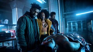 Erster Netflix-Trailer zur durchgeknallten Sci-Fi-Klon-Komödie mit „Star Wars“- und Marvel-Stars