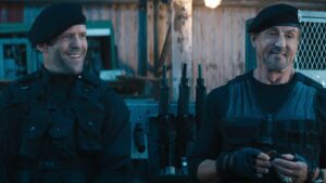 Erster explosiver Trailer zu „Expendables 4“ zeigt Sylvester Stallone und Jason Statham im Kill-Mode