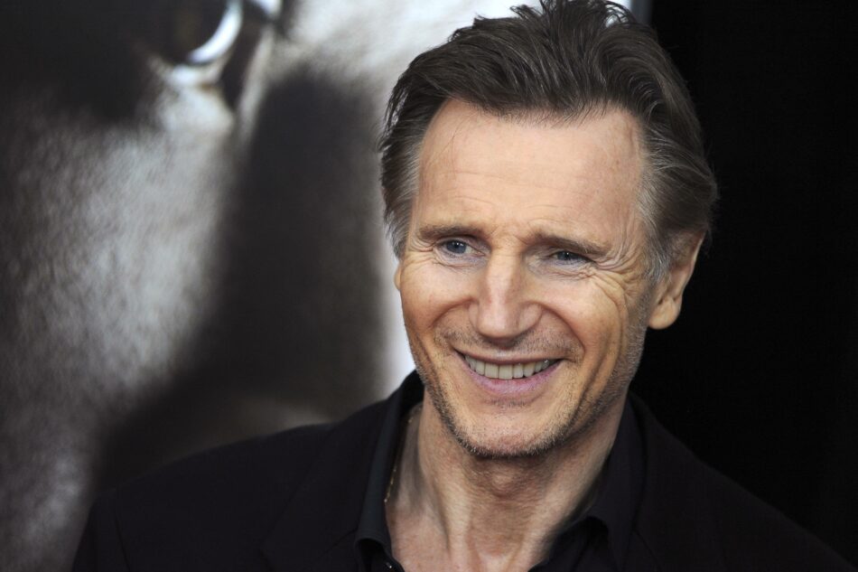 Filme mit Liam Neeson: Die 10 besten Auftritte des irischen Darstellers