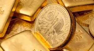 Goldpreis und Ölpreis: Goldpreis: Warten auf Powells Rechenschaftsbericht