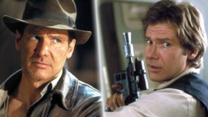 Han Solo oder Indiana Jones? Harrison Ford hat eine klare Präferenz