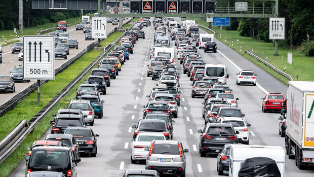 Klimawandel: Kabinett billigt Klimaschutzgesetz-Novelle – Weniger Druck auf Verkehrsbereich